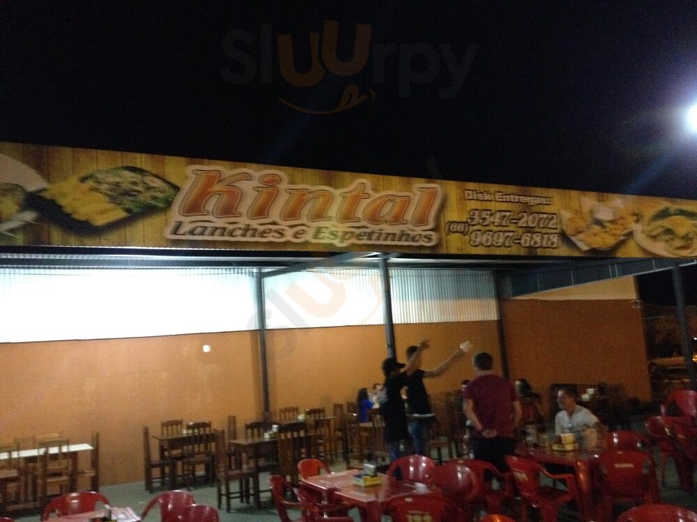 Kintal Lanches E Espetinhos