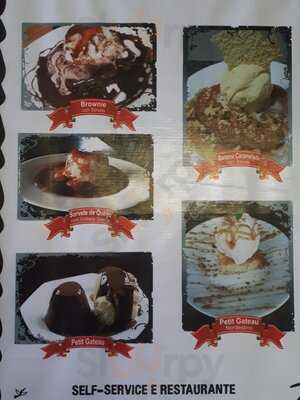 Restaurante E Self-service Sabor Da Terra