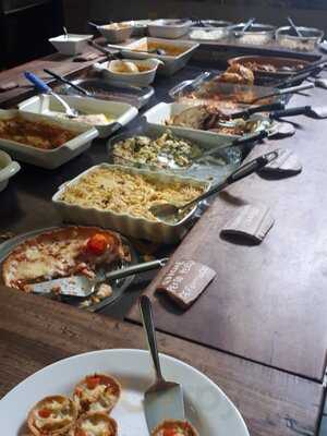 Restaurante E Self-service Sabor Da Terra