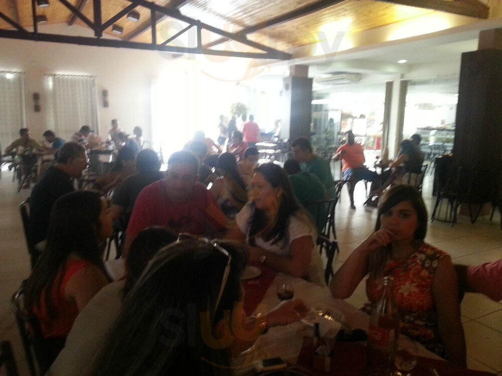 Restaurante Da Panificadora Serido
