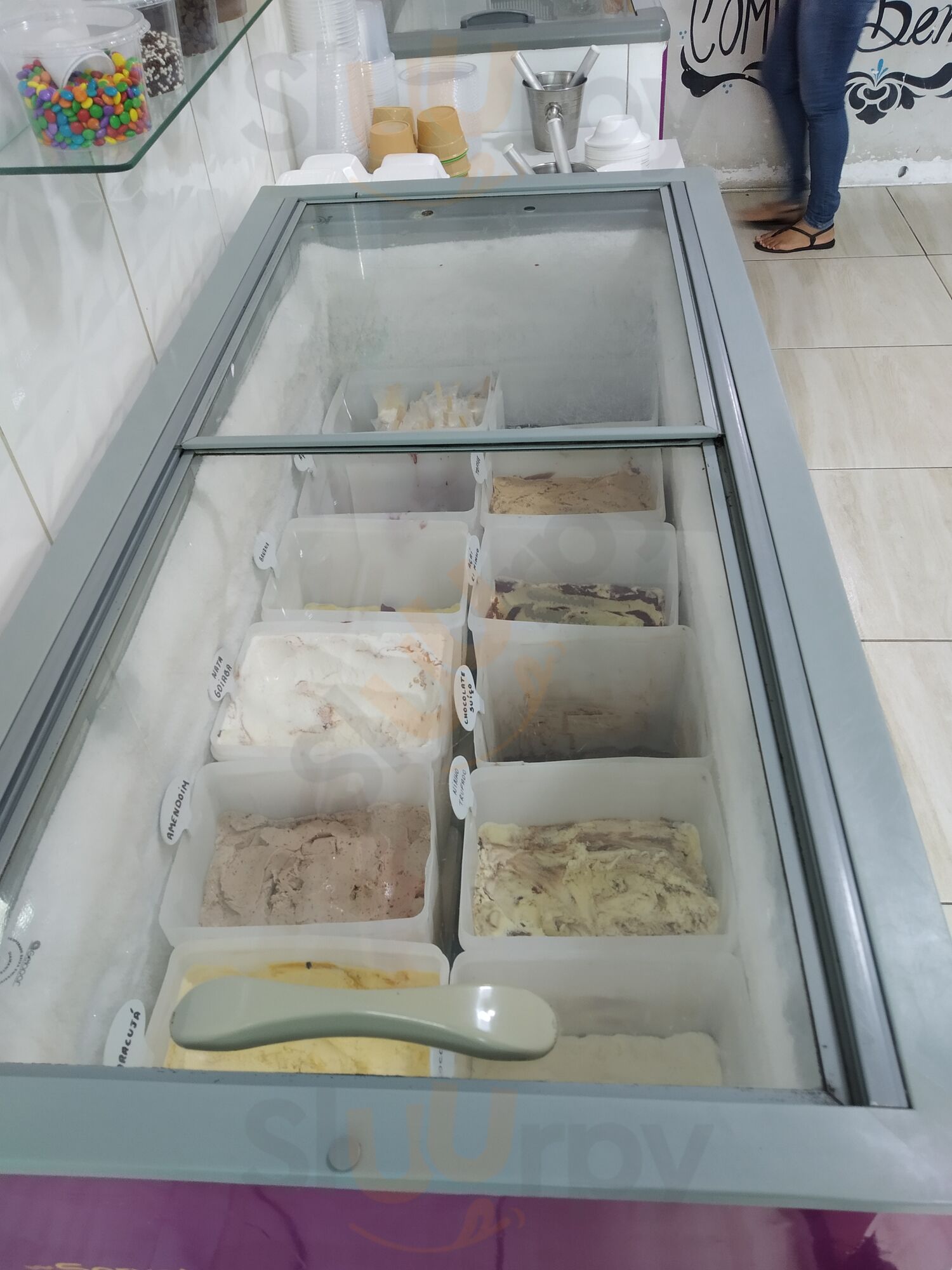Sorvetes Ki-sabor