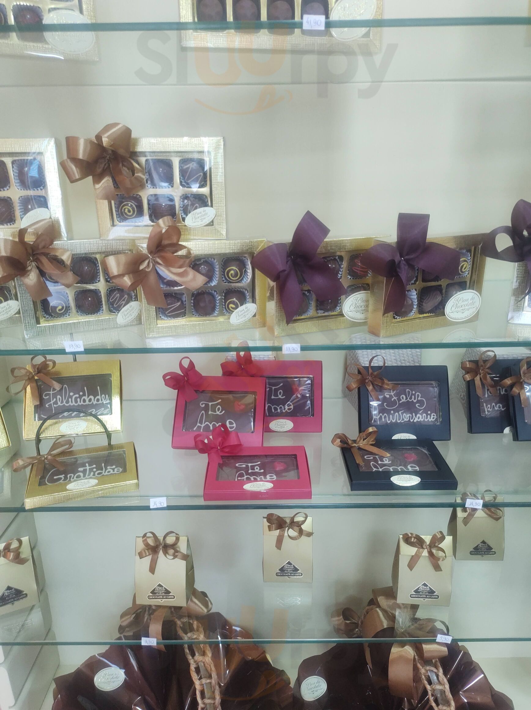 A Casa Do Chocolate