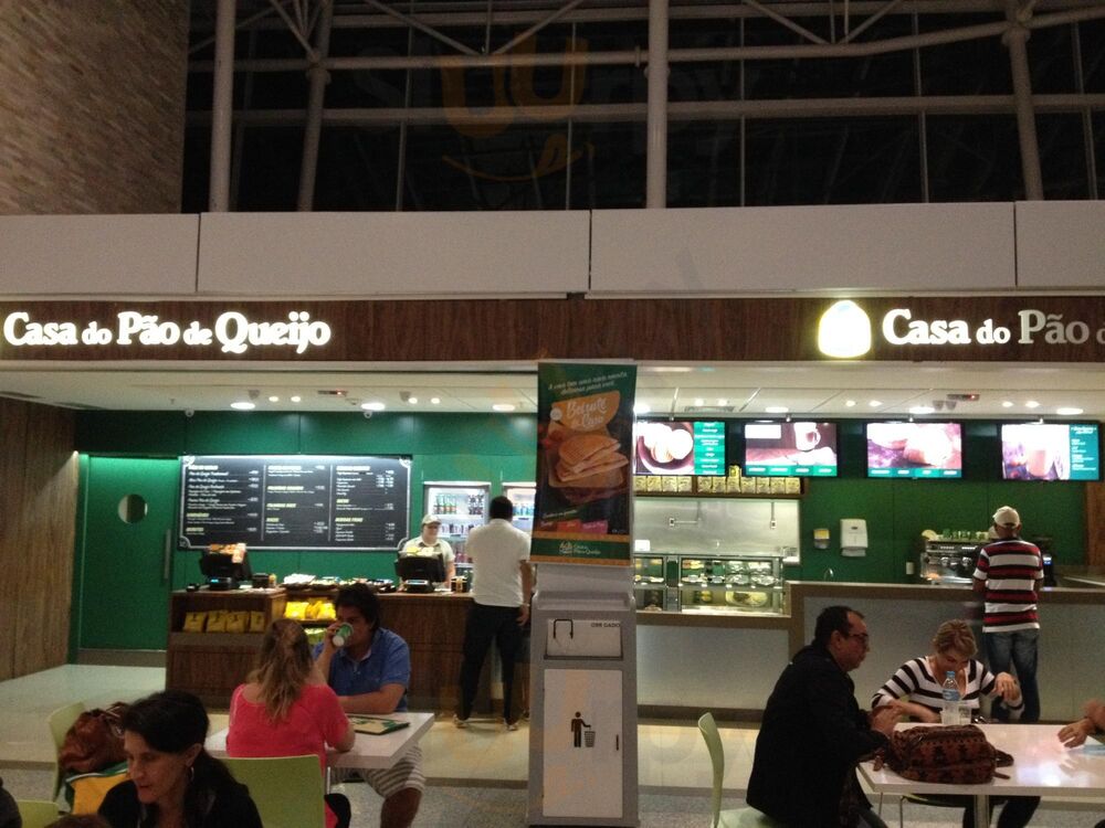 Casa Do Pao Queijo