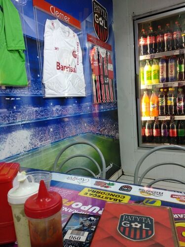 Lanchonete Patyta Gol
