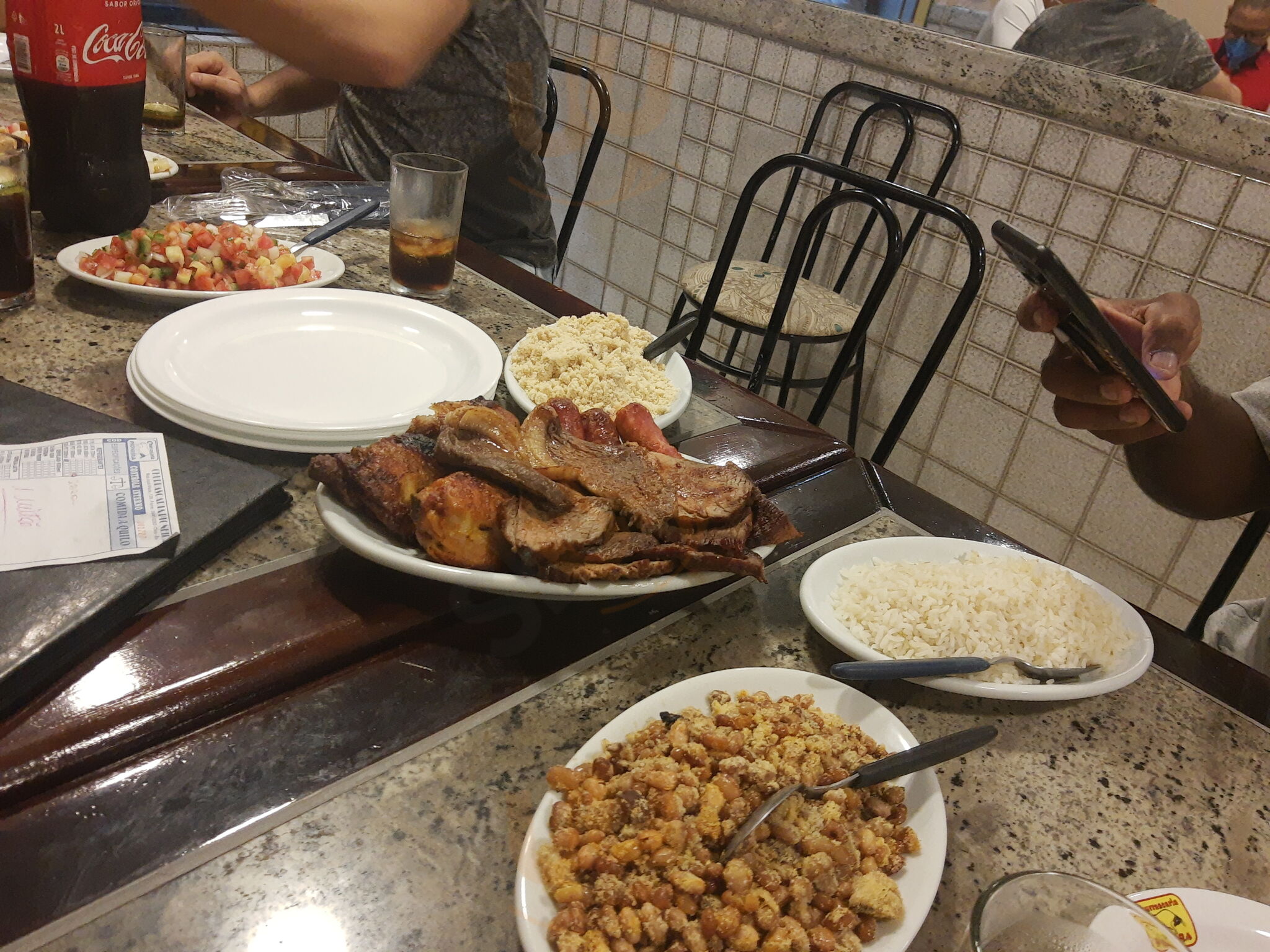 Churrascaria Pioneira