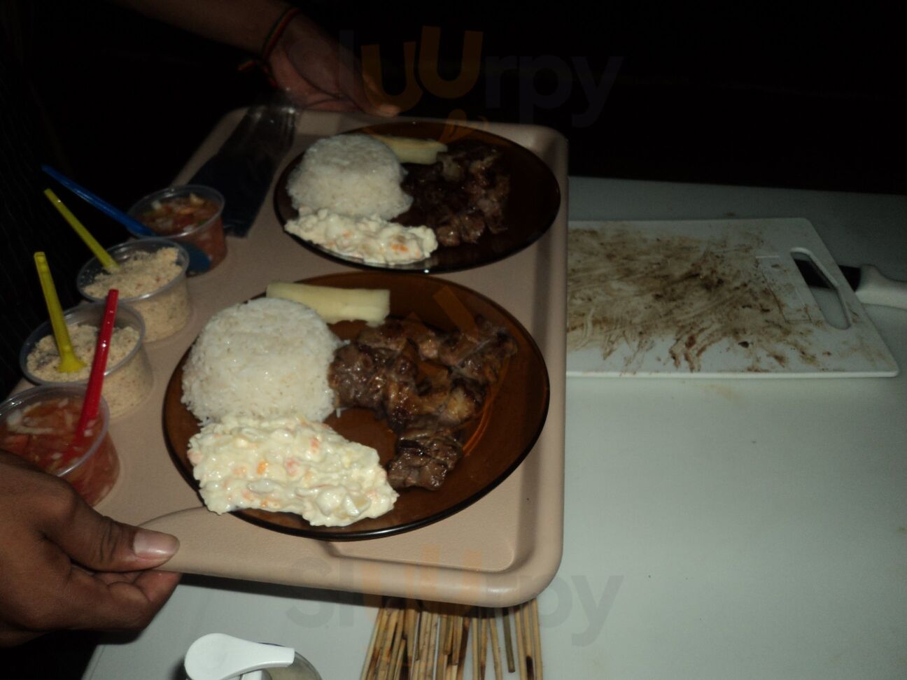 Lanchonete E Restaurante Versao Brasileira