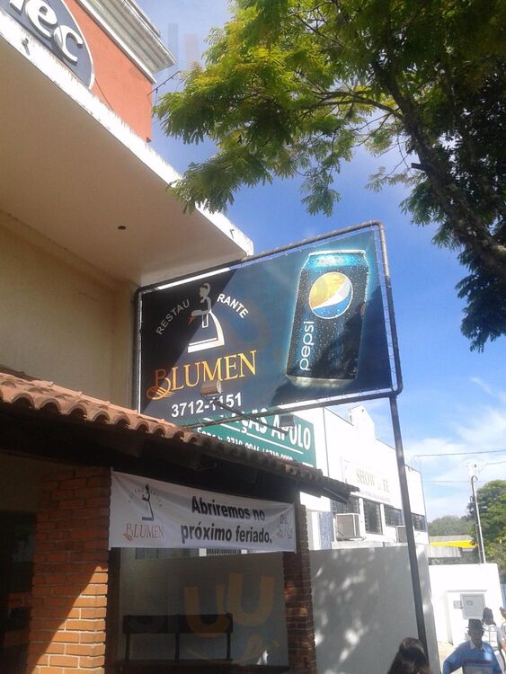 Restaurante Blumen