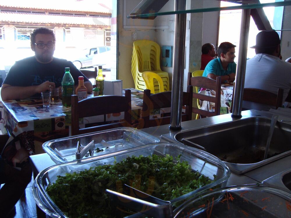 Restaurante E Pizzaria Avenida