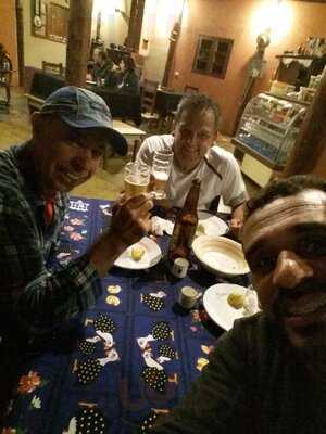 Restaurante Rancho Da Tilápia