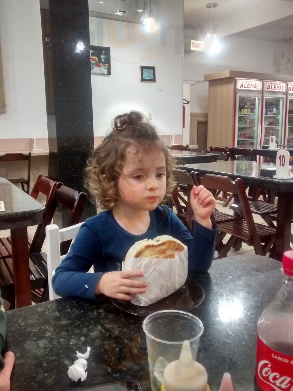 Lancheria Do Alemao