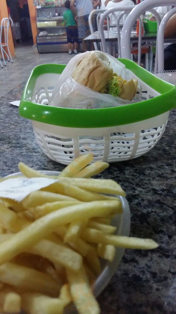 Pizzaria & Lanchonete Brotinho Da Cidade