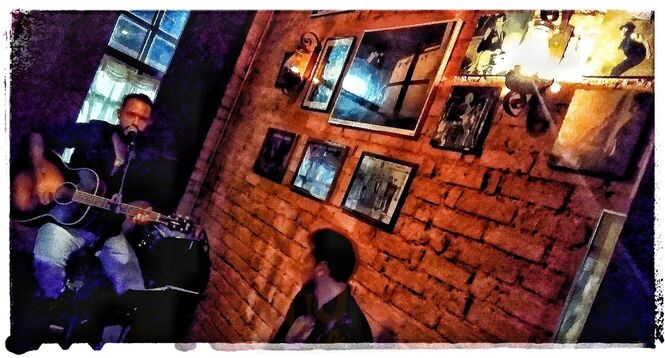 Blues Bar