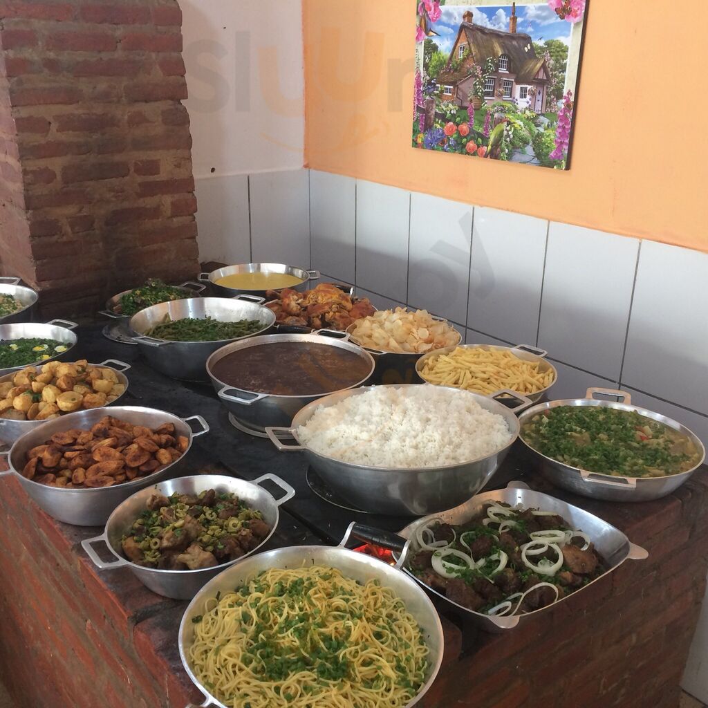 É De Casa Restaurante Popular