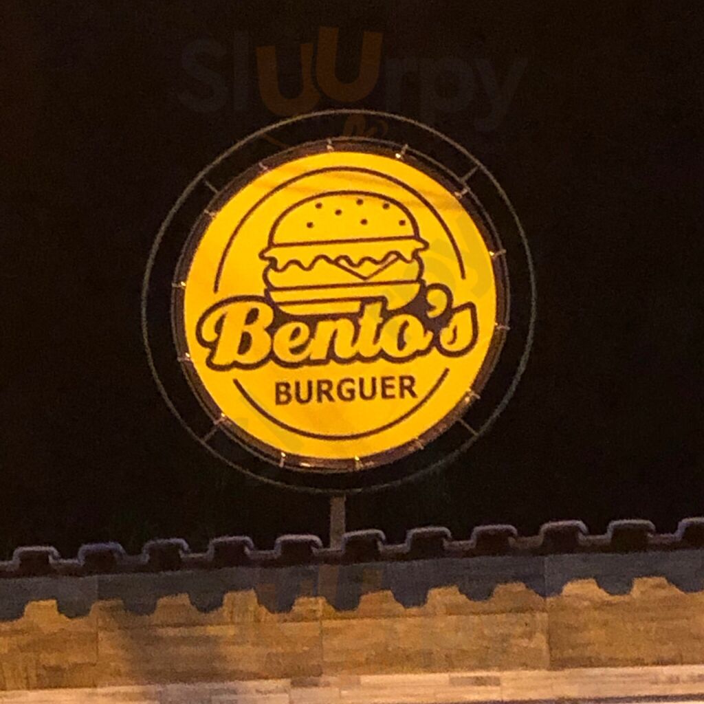 Bento's Burguer