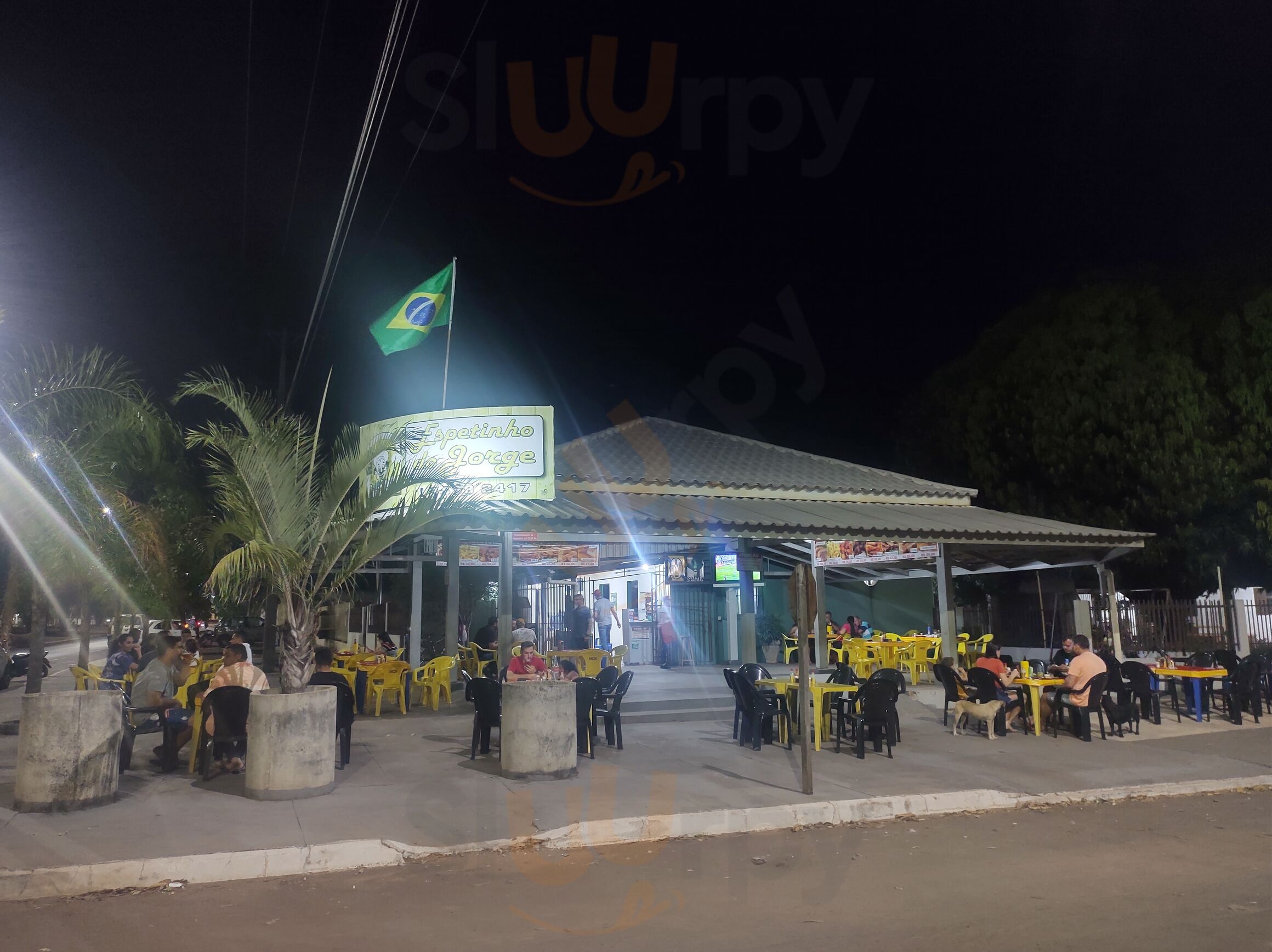 Restaurante Popular