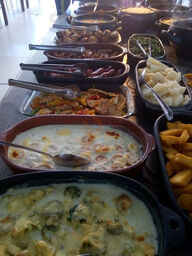 Restaurante Tempoa