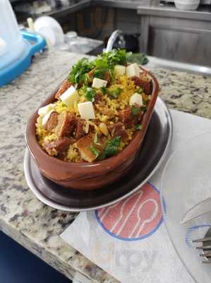 Lanchonete E Bar Do Sao Paulo