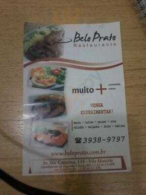 Belo Prato Restaurante