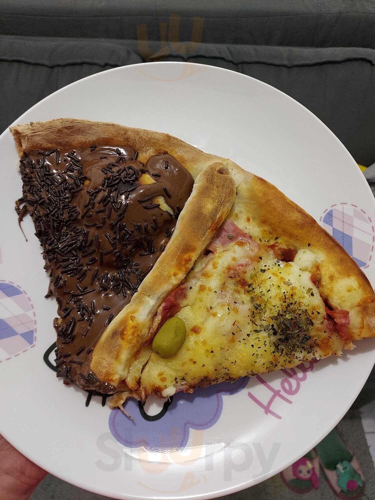 Lanchonete Pizzria Joyce En July