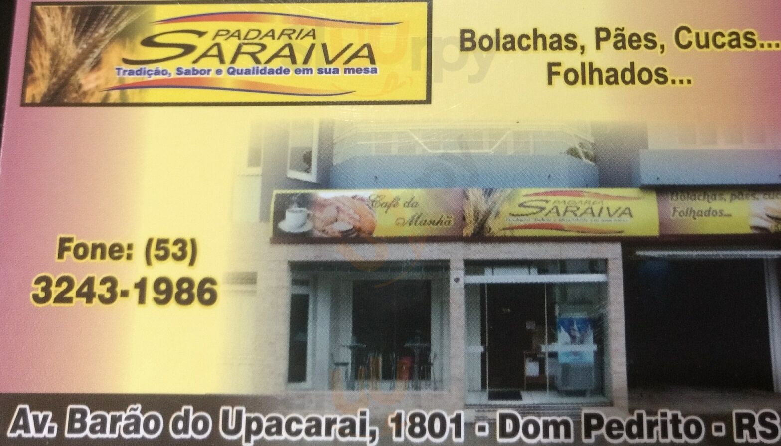 Padaria Saraiva