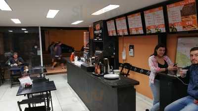 Os Masseros Esfiharia & Pizzaria