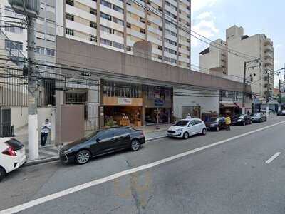 Os Masseros Esfiharia & Pizzaria