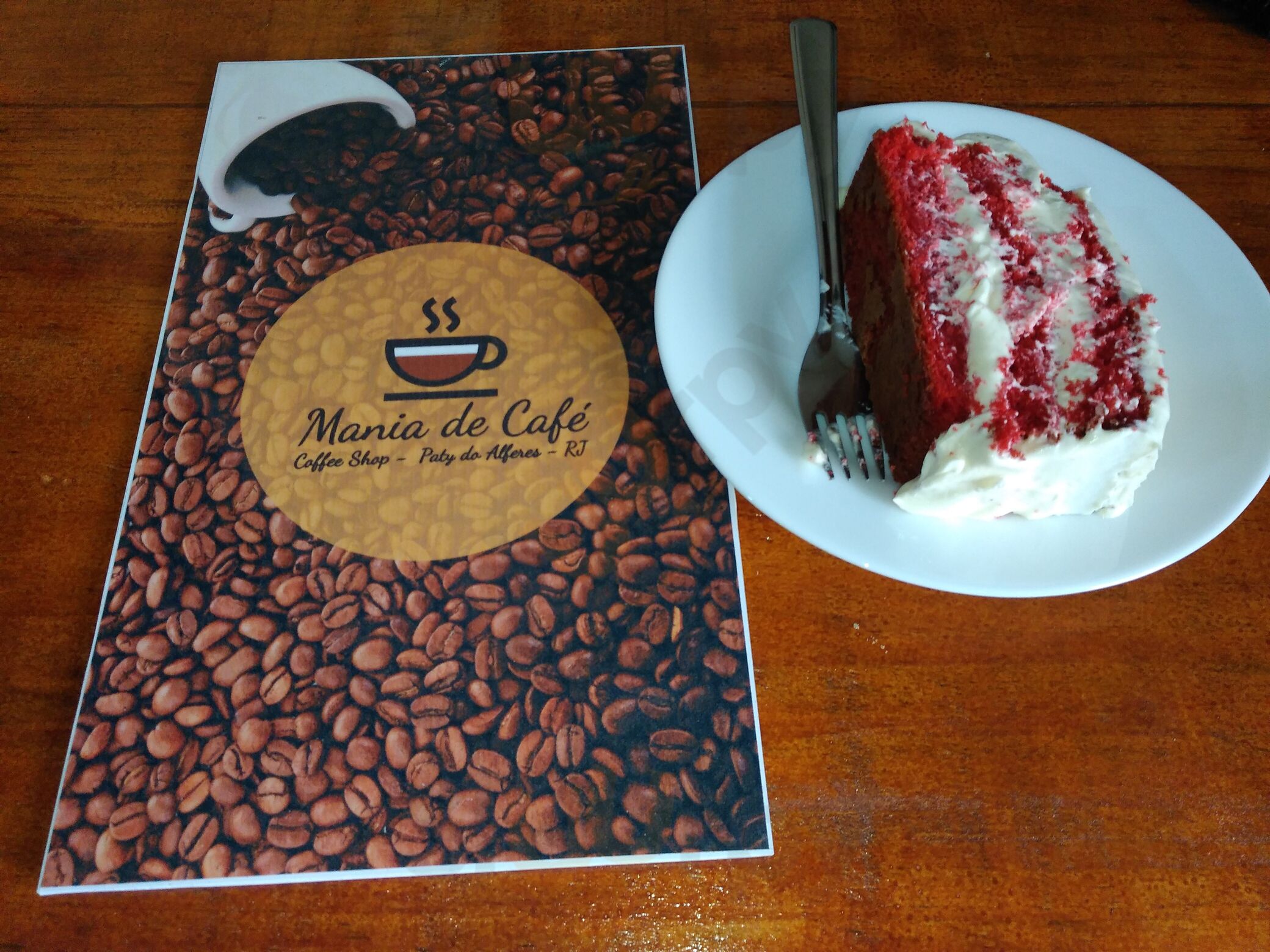 Mania De Café