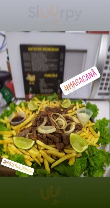 Potato's House