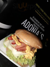 Adonia's Food Truck