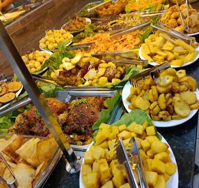 Restaurante Potiguar Nove