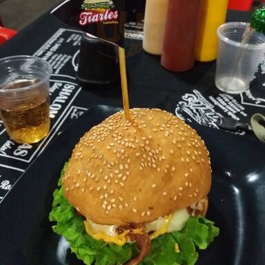Tiarles Lanches