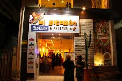 El Bigodon Paleteria
