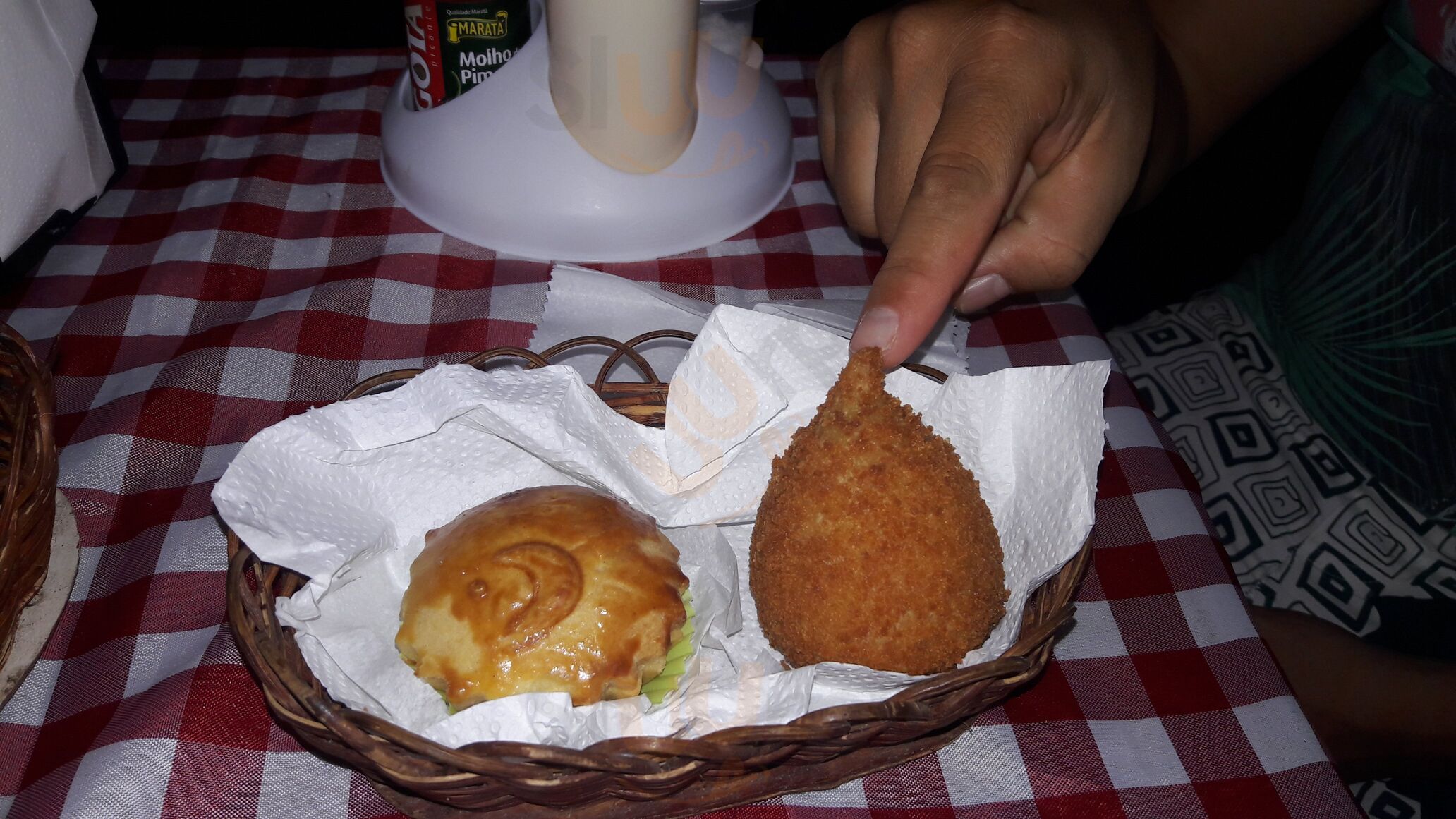 Empadas De Salinas