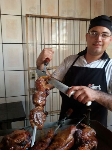 Bangalo Churrascaria E Galeteria