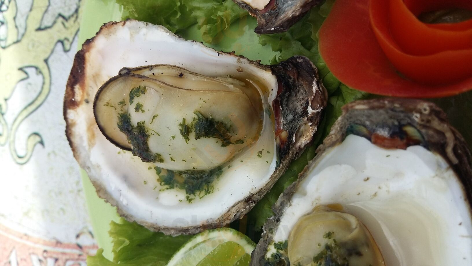 Restaurante Verde Mar