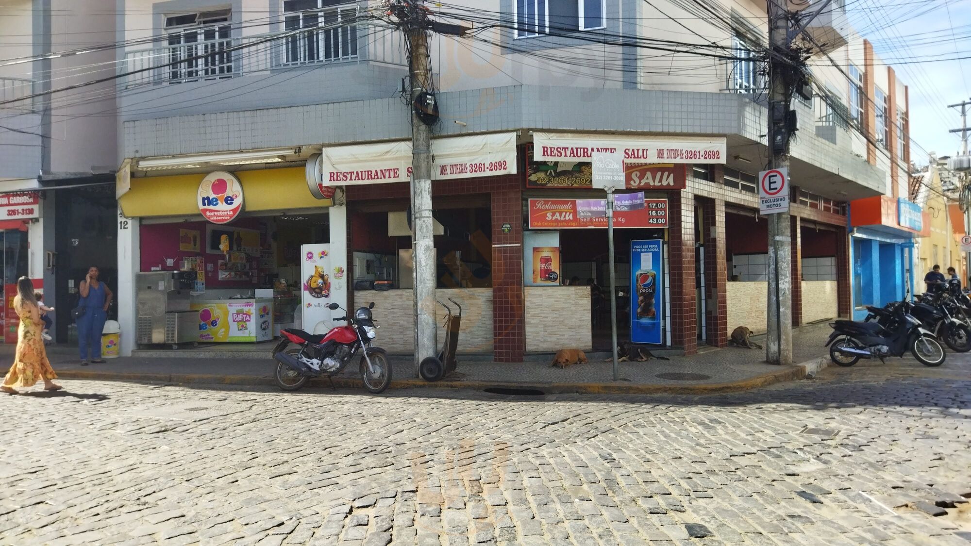 Restaulanche Salu