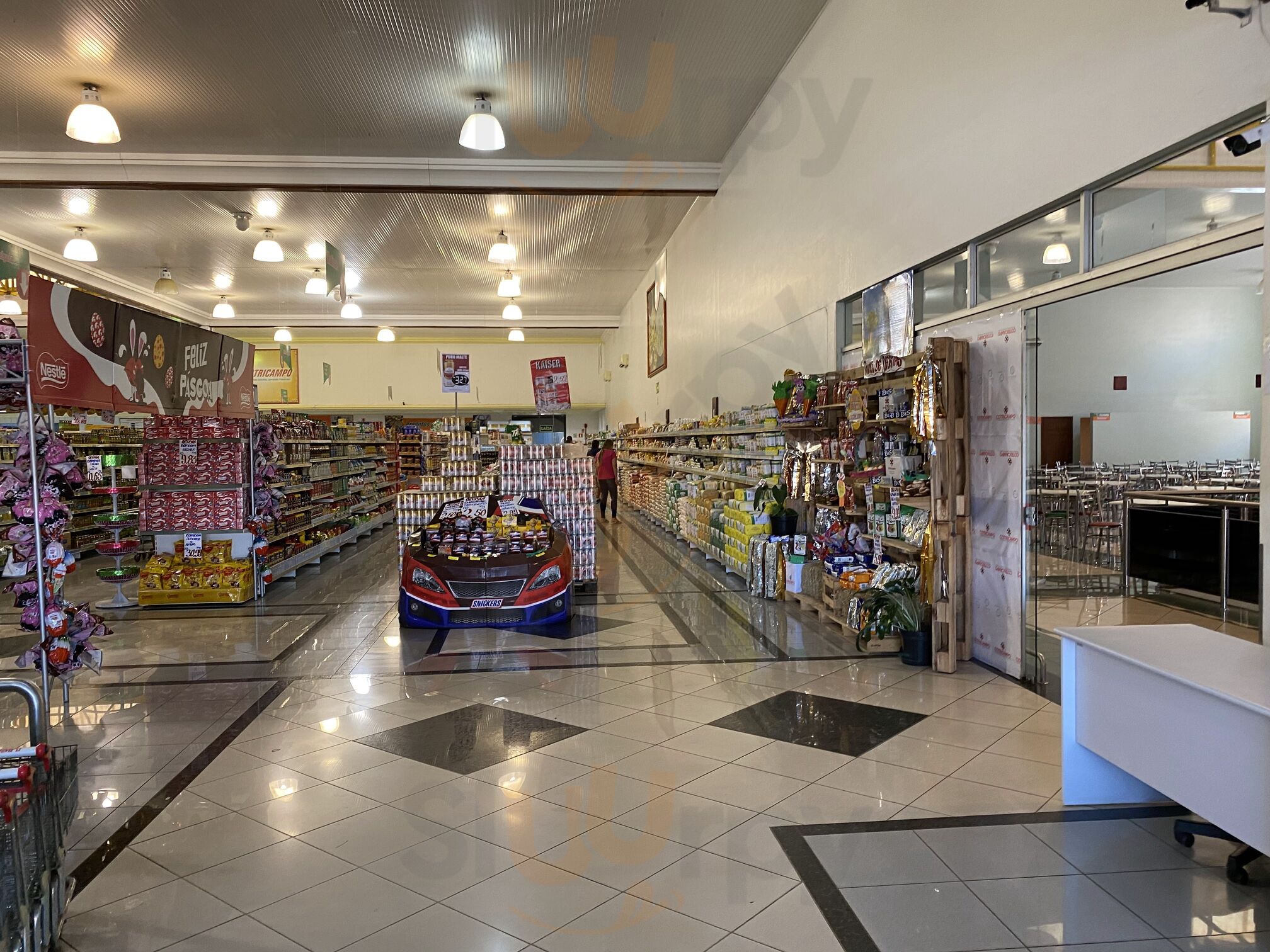Restaurante Cotricampo
