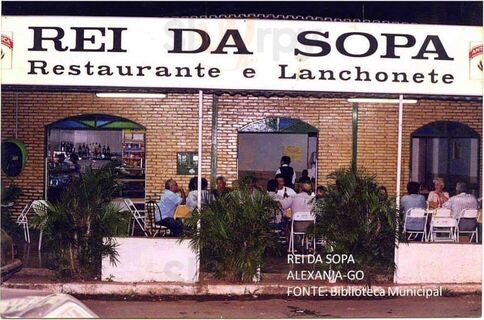 Rei Da Sopa