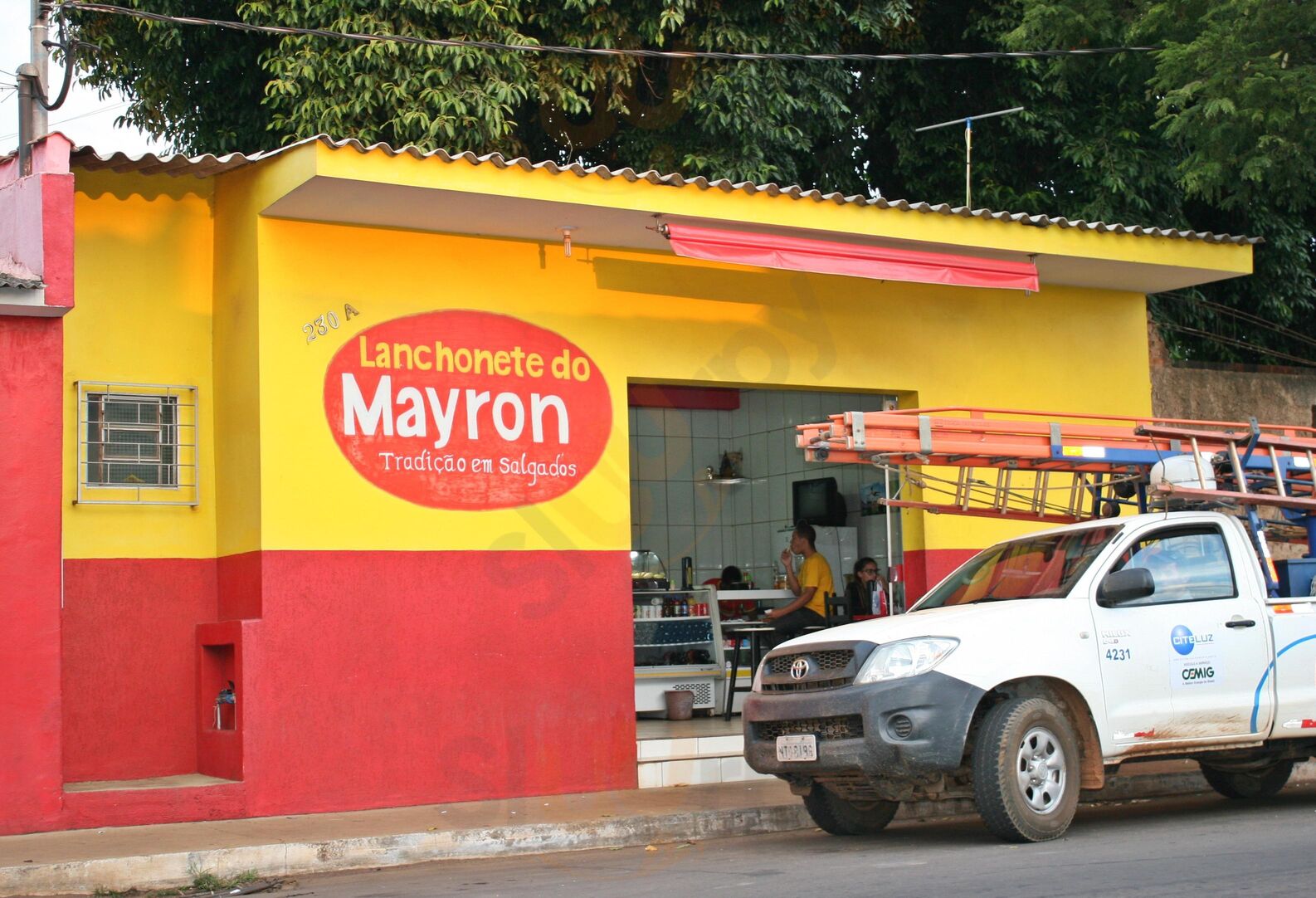 Lanchonete E Pastelaria Do Mayron