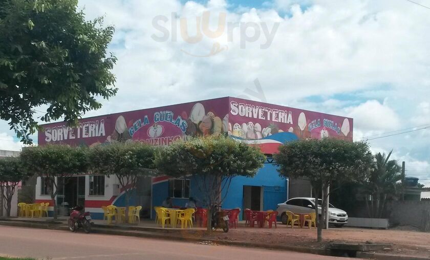 Gela Guelas Do Vizinho
