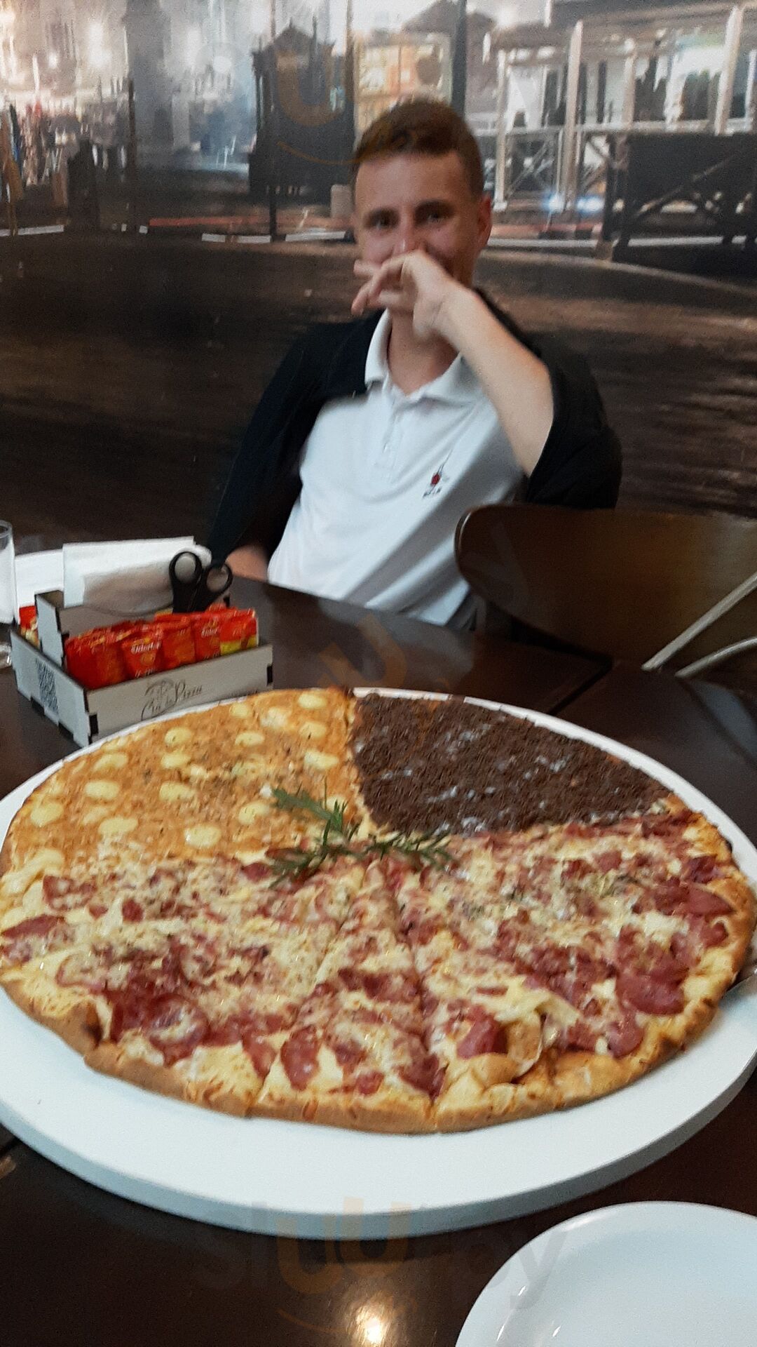 Cia Da Pizza