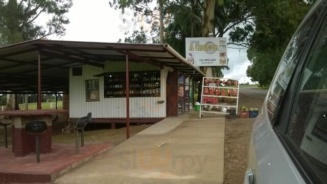 Tenda A Carroca