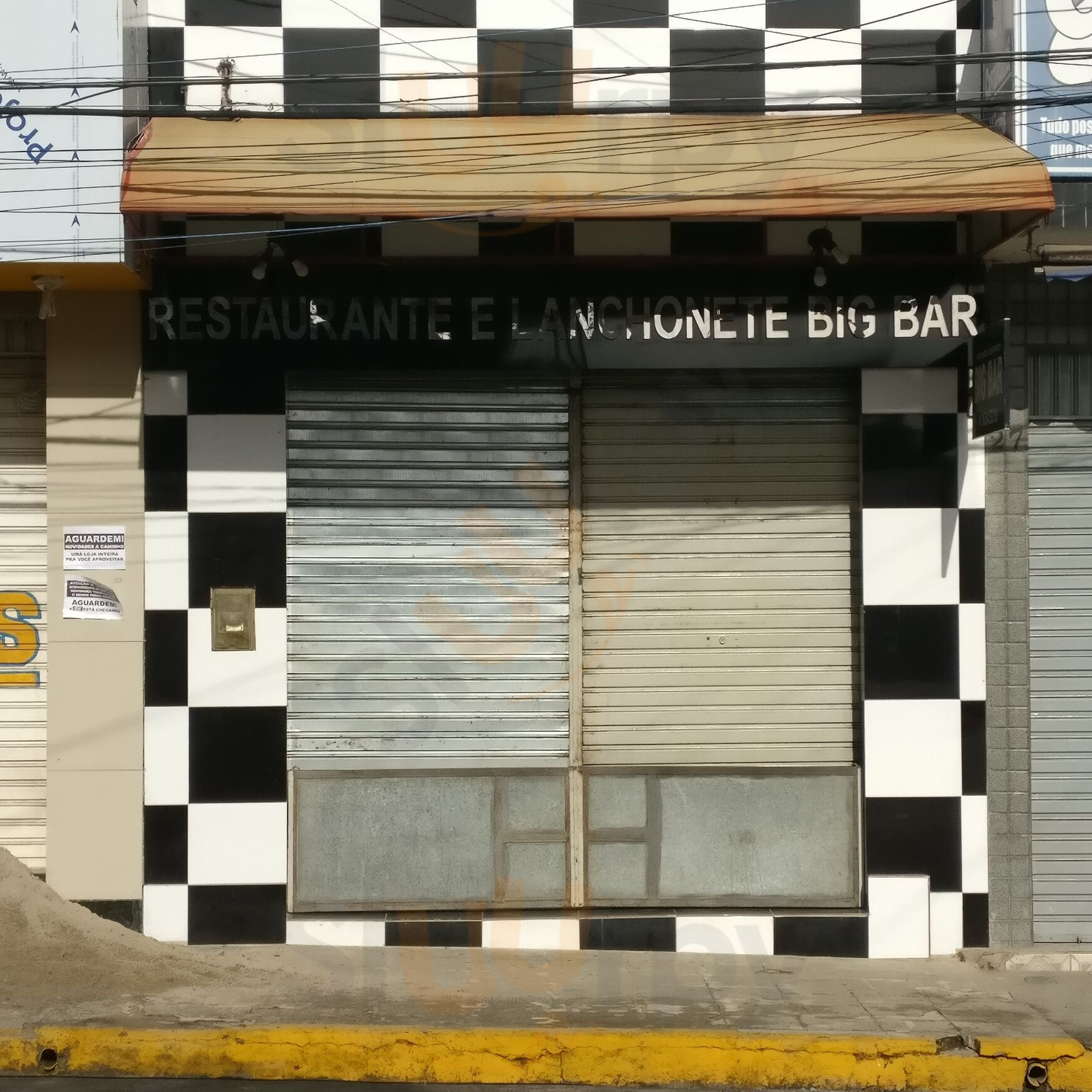 Bar E Restaurante Big Bar