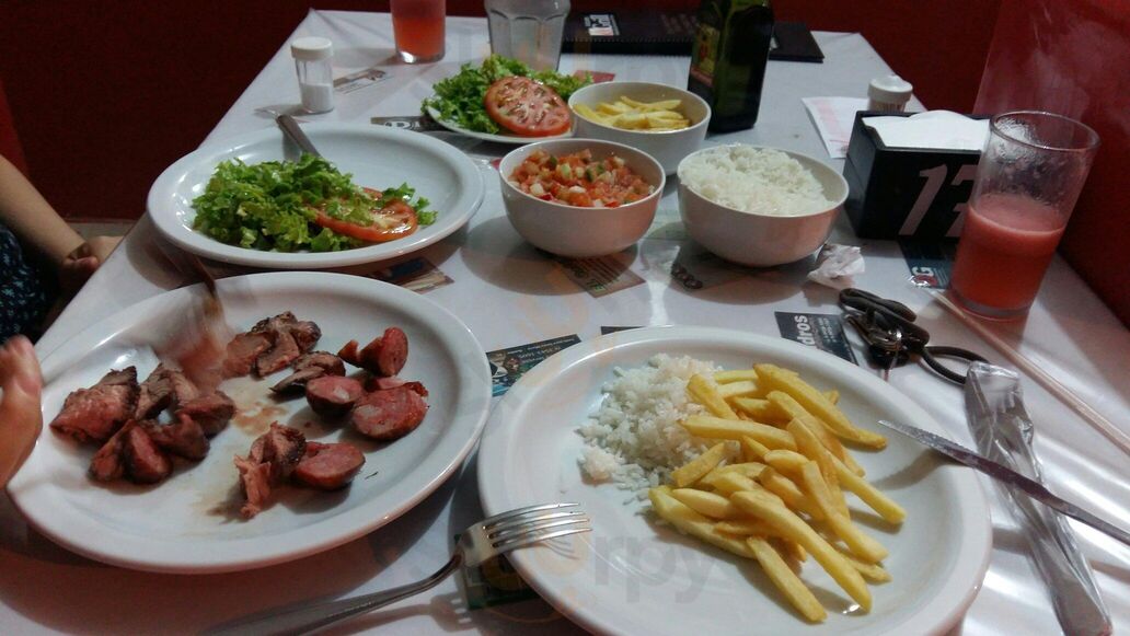 Antunes Grill