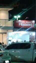 Restaurante Praiano