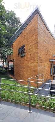 Oitocentos E Um Resturante, Grill, Itaim Bibi