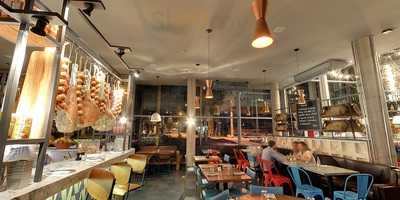 Oitocentos E Um Resturante, Grill, Itaim Bibi