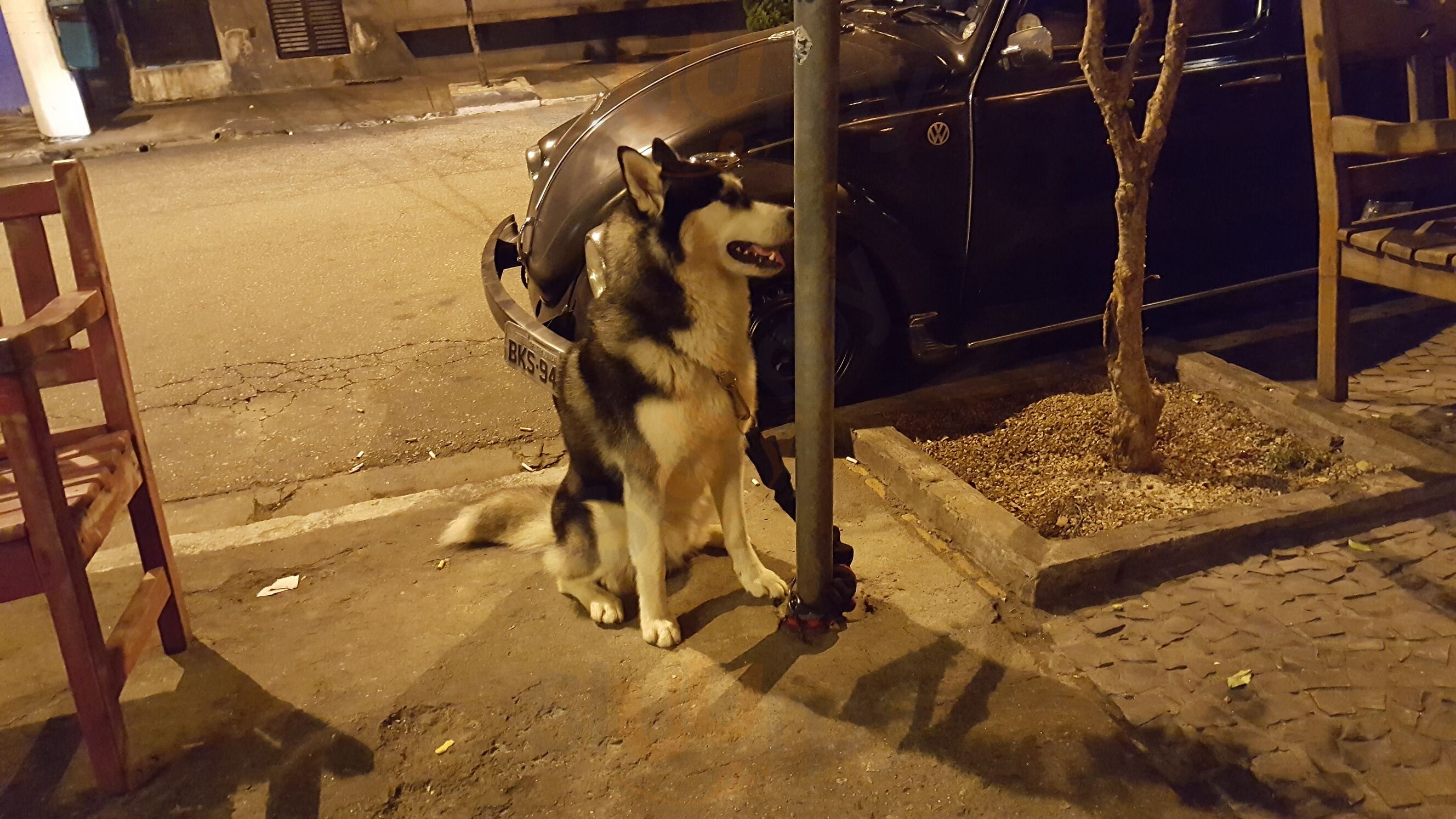 Marilia De Dirceu Cafe Colonial