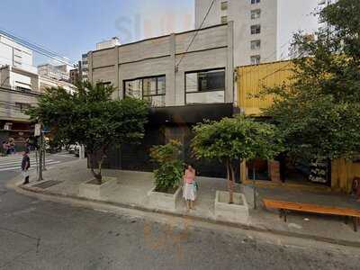 Marilia De Dirceu Cafe Colonial