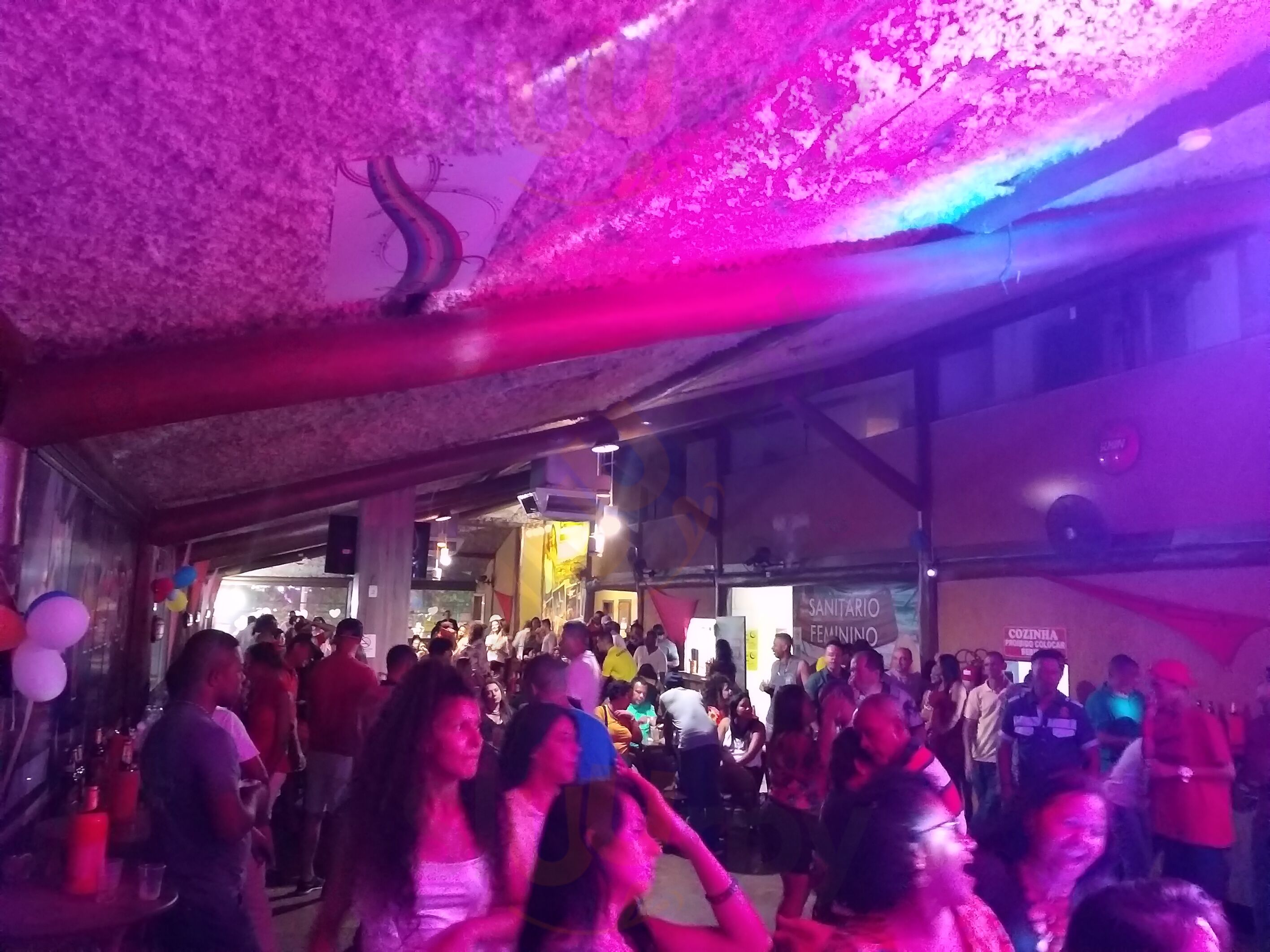 Restaurante Lua De Prata